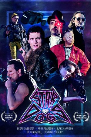 Star Dogs's poster