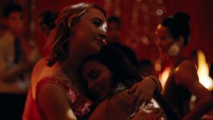 Lady Bird's poster