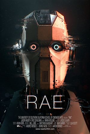 Rae's poster