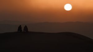 Dune: Part Two's poster