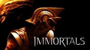 Immortals's poster