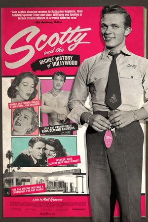 Scotty and the Secret History of Hollywood's poster