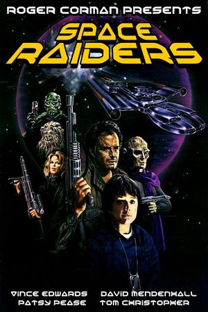Space Raiders's poster