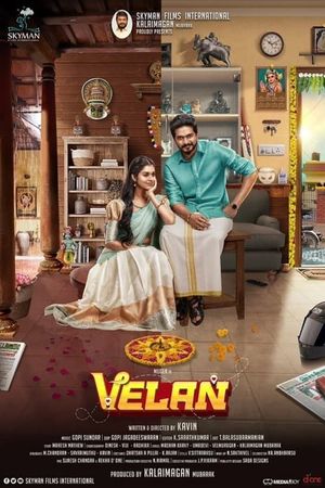 Velan's poster