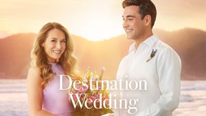 Destination Wedding's poster