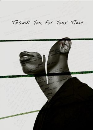 Thank You For Your Time's poster