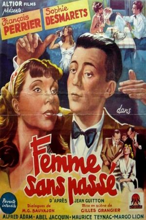 Femme sans passé's poster