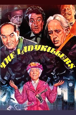 The Ladykillers's poster