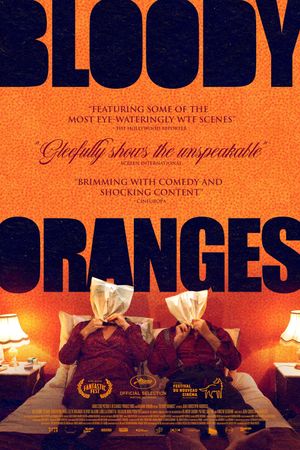 Bloody Oranges's poster