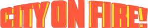 City on Fire's poster