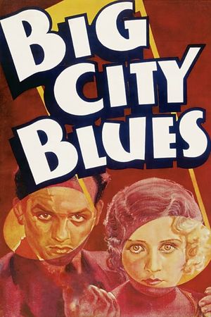 Big City Blues's poster