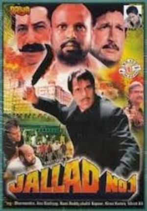 Jallad No. 1's poster