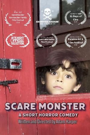 Scare Monster's poster