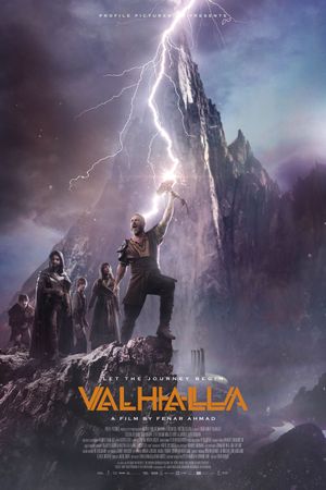 Valhalla: The Legend of Thor's poster