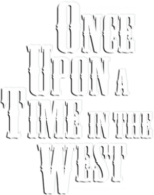 Once Upon a Time in the West's poster