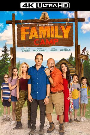 Family Camp's poster