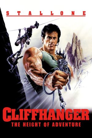 Cliffhanger's poster