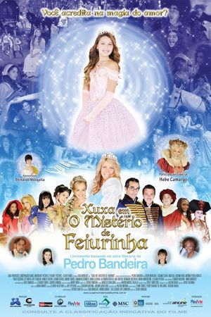 Xuxa and the Mystery of the Little Ugly Princess's poster