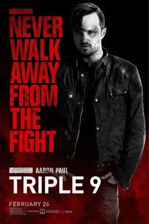 Triple 9's poster