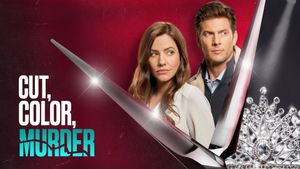 Cut, Color, Murder's poster