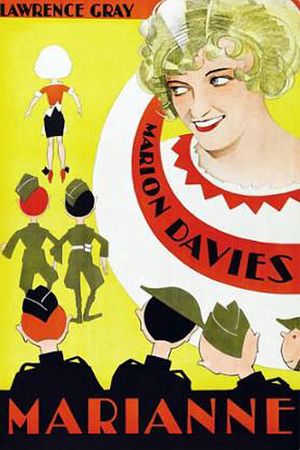 Marianne's poster