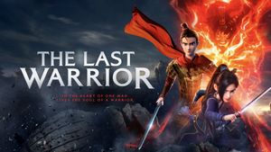 The Last Warrior's poster