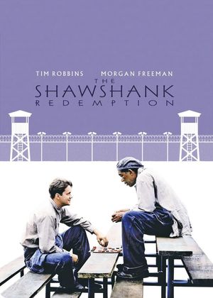 The Shawshank Redemption's poster