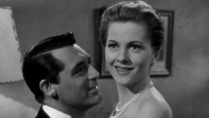 Suspicion's poster