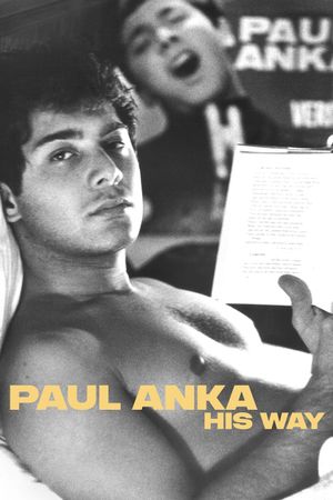 Paul Anka: His Way's poster