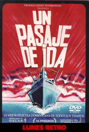 Un pasaje de Ida's poster