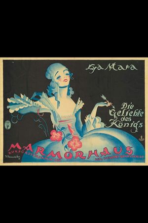 Die Geliebte des Königs's poster