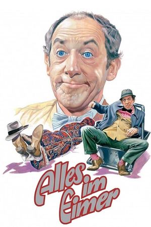 Alles im Eimer's poster