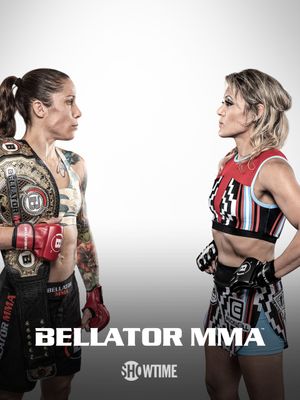Bellator 294: Carmouche vs. Bennett 2's poster