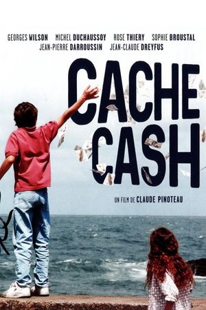 Cache Cash's poster