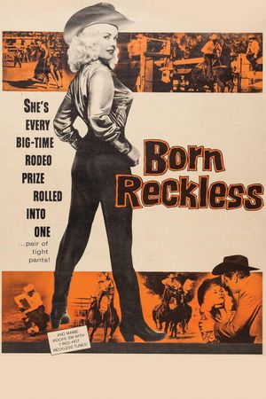 Born Reckless's poster