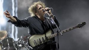 The Cure - Trilogy's poster