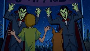 Happy Halloween, Scooby-Doo!'s poster