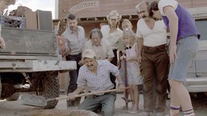 Tremors's poster