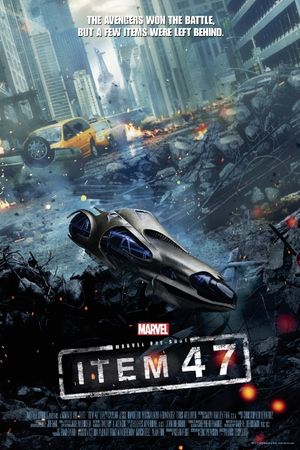 Marvel One-Shot: Item 47's poster