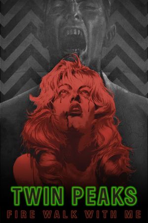 Twin Peaks: Fire Walk with Me's poster