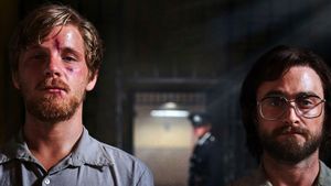 Escape from Pretoria's poster