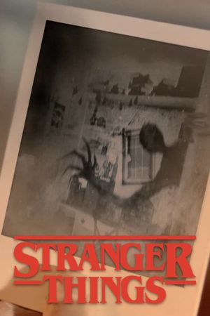 Upside Down Polaroid's poster