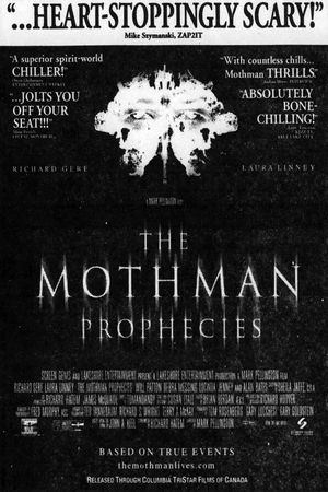 The Mothman Prophecies's poster