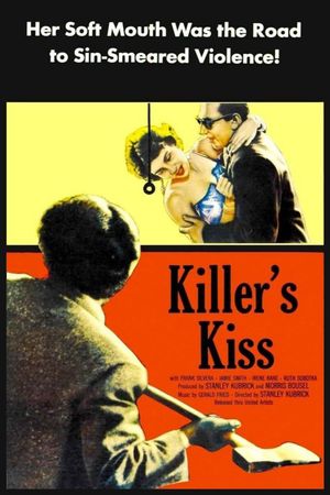 Killer's Kiss's poster