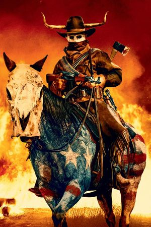 The Forever Purge's poster