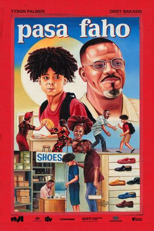 Pasa Faho's poster