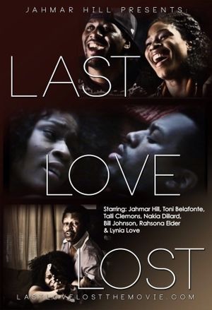 Last Love Lost's poster
