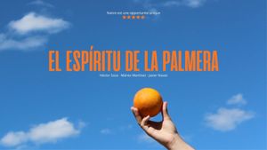 El Espíritu de la Palmera's poster