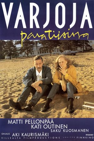 Shadows in Paradise's poster