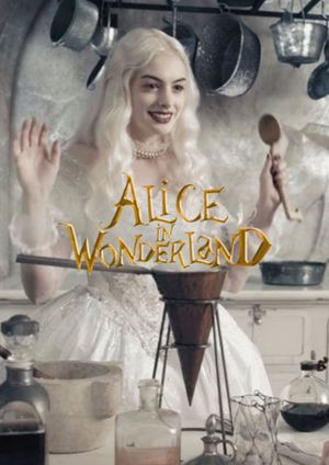 Alice in Wonderland's poster